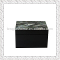 Black MOP Storage Box with Black Paint Smallest size